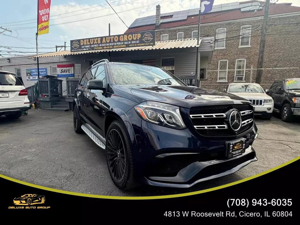2018 Mercedes Benz Amg In Cicero, Il, United States For Sale (14824511)