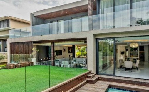House in La Lucia, KwaZulu-Natal, South Africa 1