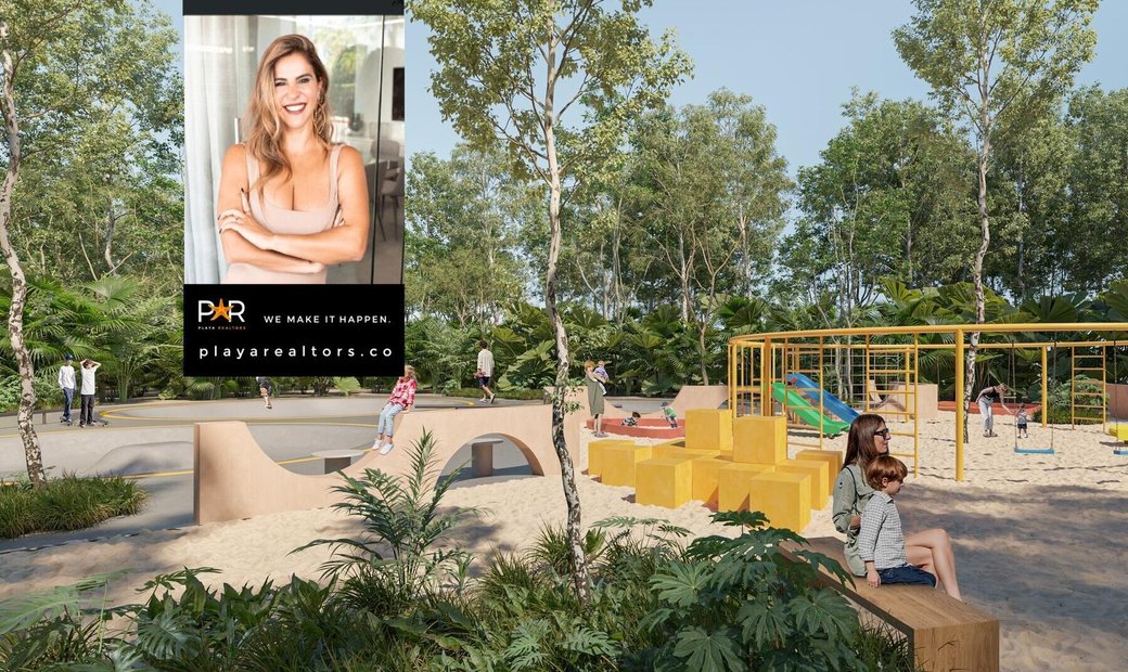 Akumal Land In San Pablo, Quintana Roo, Mexico For Sale (14824309)