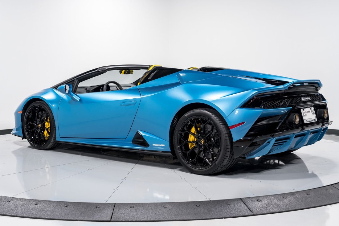 2024 Huracan In Richardson, Tx, United States For Sale