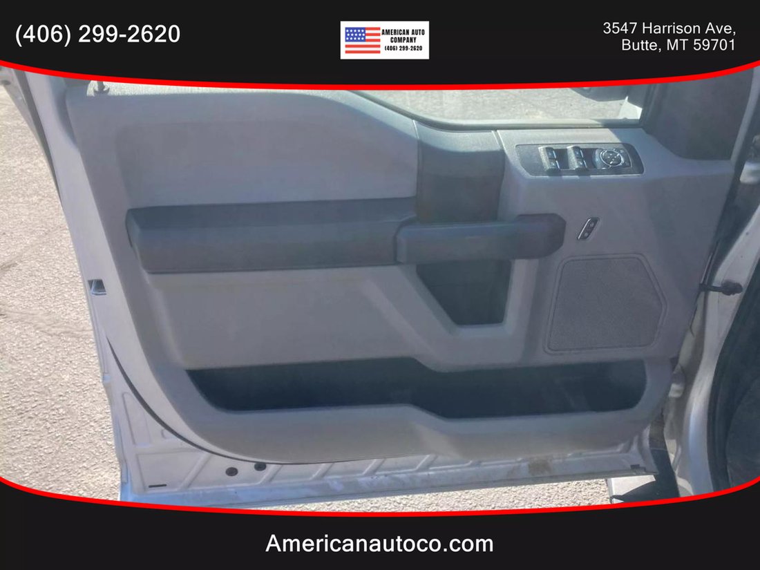 2019 Ford F1 In Butte, Mt, United States For Sale (14801369)