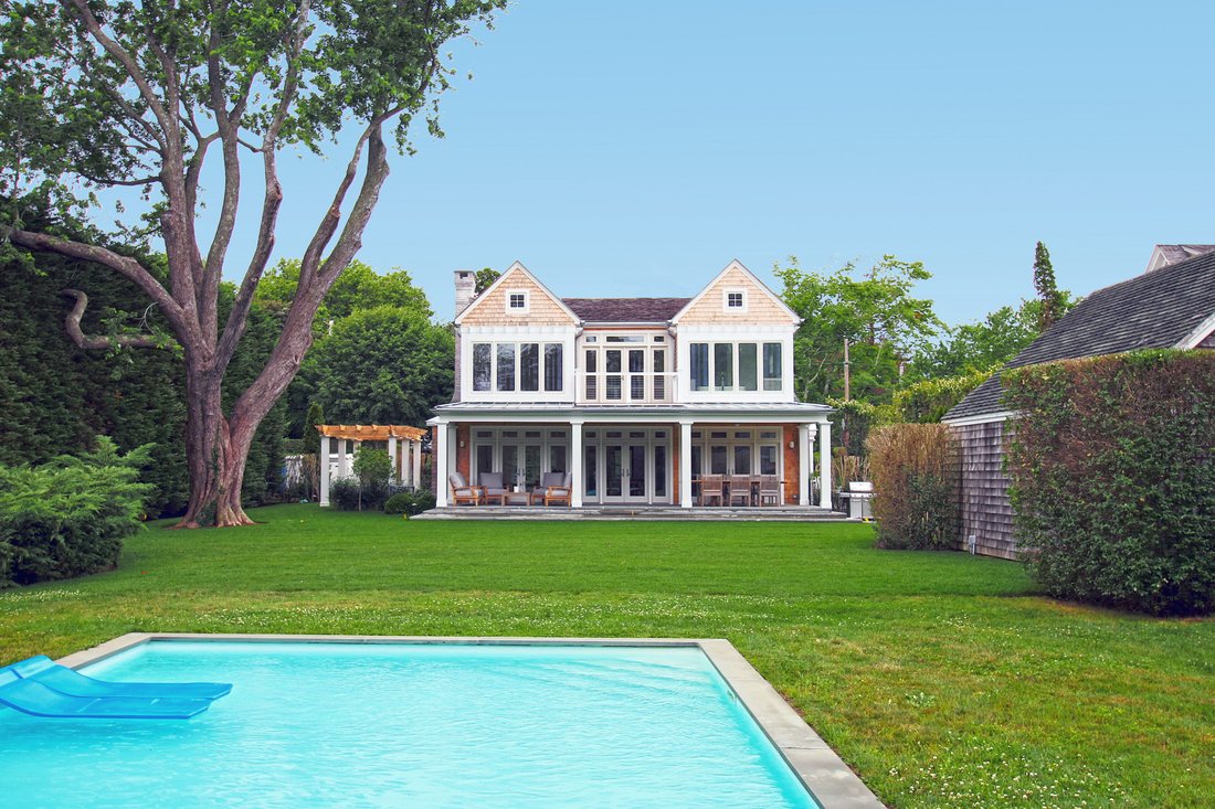 Beautiful Newly Finished Home For Rent In Southampton, New York, United