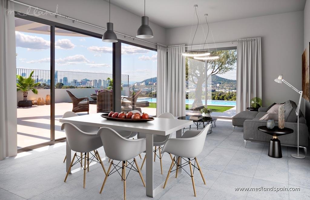 Villa in Finestrat, Valencian Community, Spain 5 - 14823212