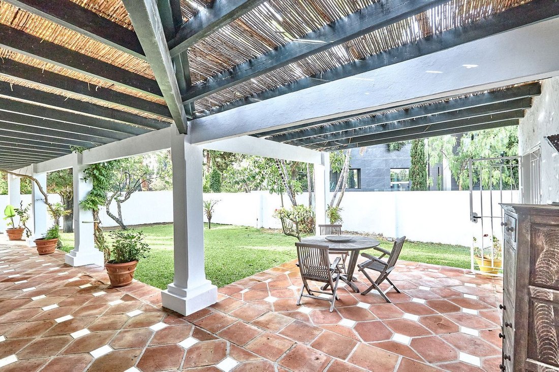Villa in Guadalmina Baja, San Pedro de Alcantara, Spain 4 - 14825266
