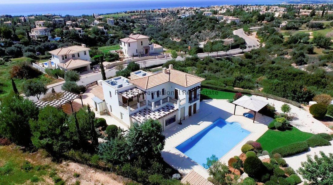 Villa in Kouklia, Paphos, Cyprus 1 - 14825062