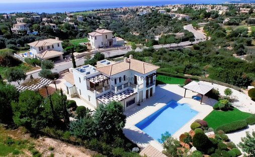 Villa in Kouklia, Paphos, Zypern 1