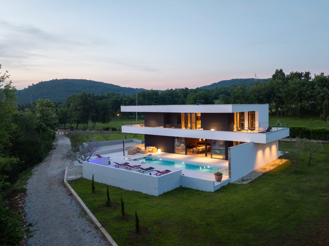 House in Groznjan, Istria County, Croatia 2 - 14822695