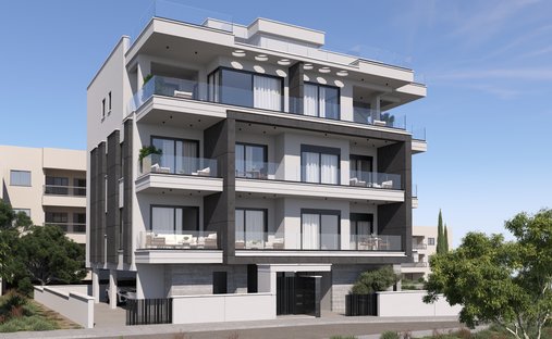 Appartement à Ágios Athanásios, Limassol, Chypre 1