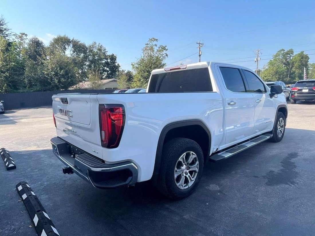 2024 Gmc Sierra In Long Beach, Ms, United States For Sale (14824398)