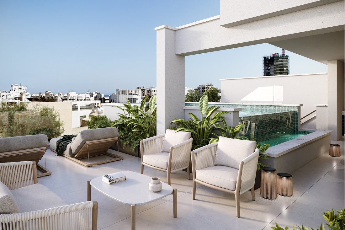Apartment in Agios Athanasios, Limassol, Cyprus 4 - 14822634