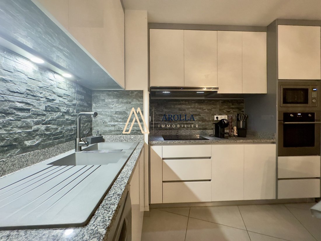 Apartment in Bourg-Saint-Maurice, Auvergne-Rhône-Alpes, France 4 - 14825643
