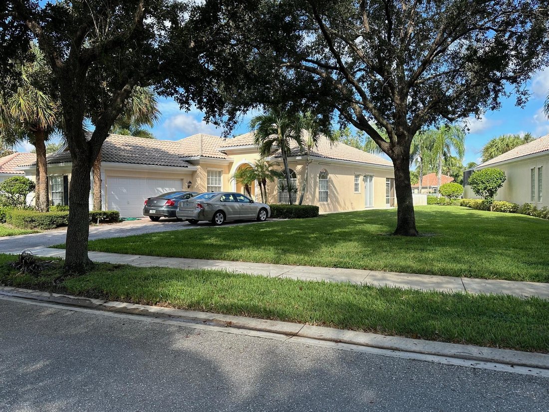 Residential Palm Beach Gardens In Palm Beach Gardens, Florida, United