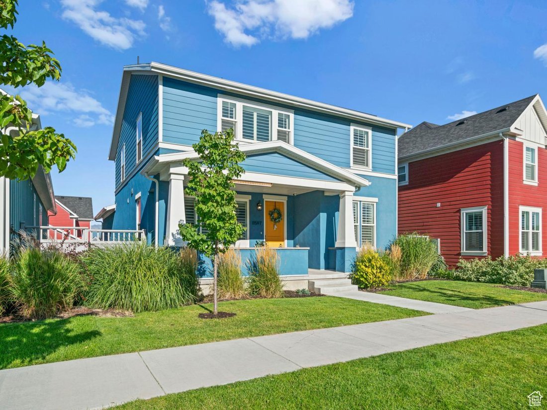 11597 S Night Heron Road In South Jordan, Utah, United States For Sale