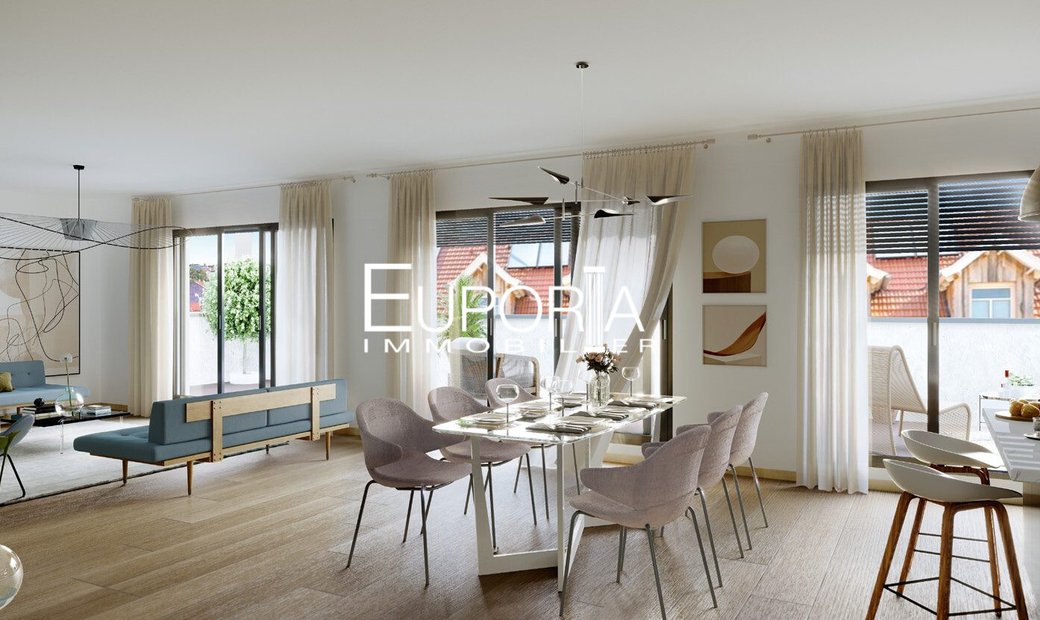Lyon Apartment In Lyon, Auvergne Rhône Alpes, France For Sale (14825743)