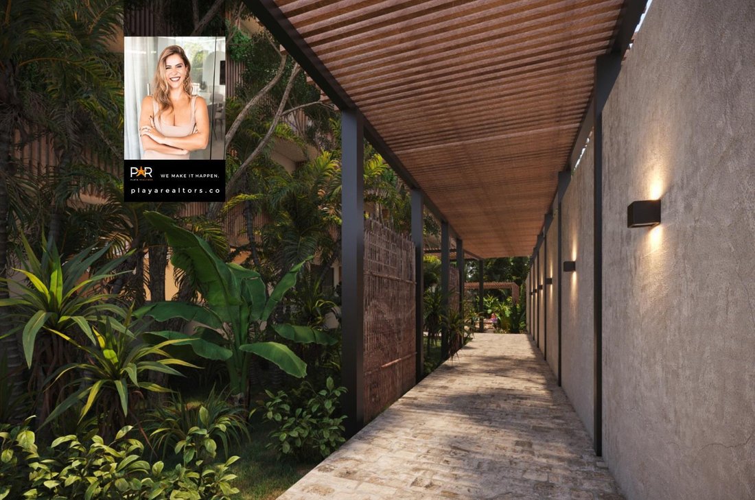 Tulum Apartment In Tulum, Quintana Roo, Mexico For Sale (14822920)
