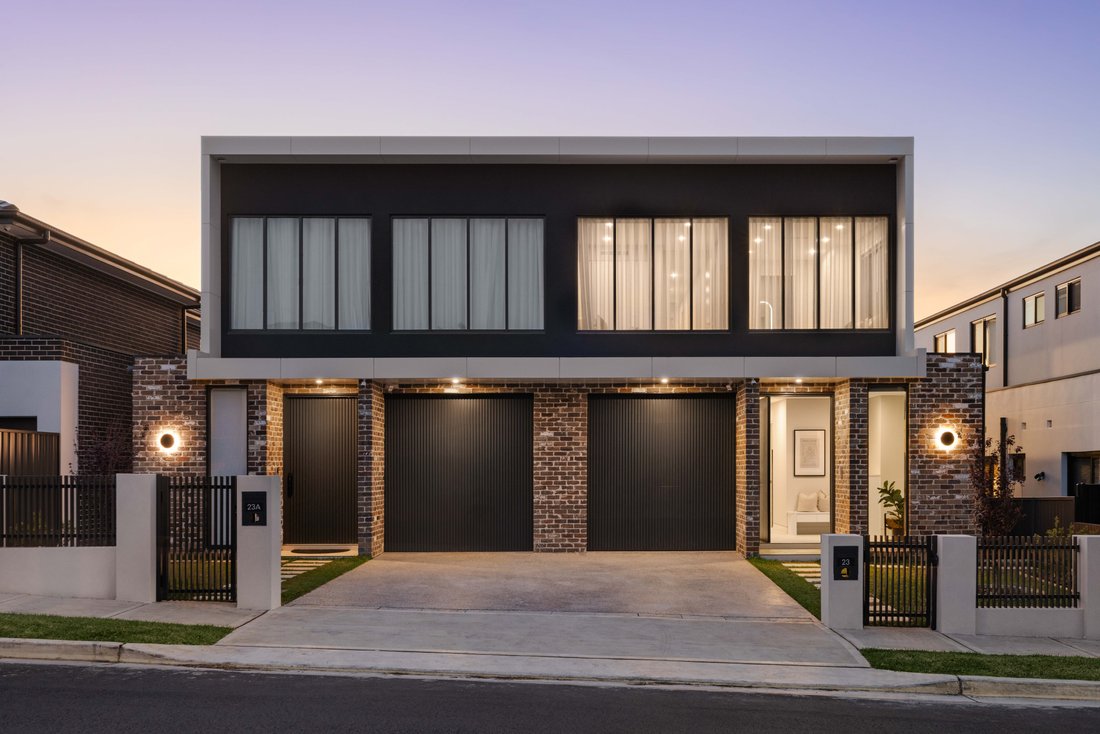 Cutting Edge Design With Generous In Burwood, New South Wales