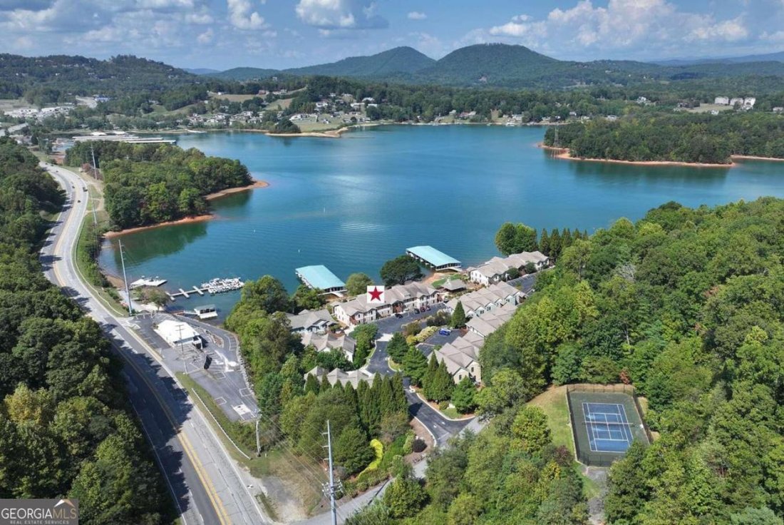1407 Lakeside Road In Hiawassee, United States For Sale (14823502)