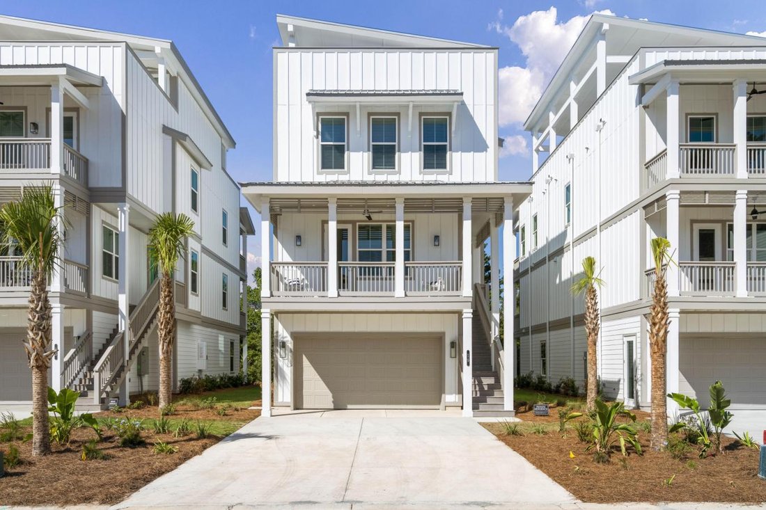 New Construction Coastal Retreat In Rosemary Beach, Florida, United States For Sale (14823473)
