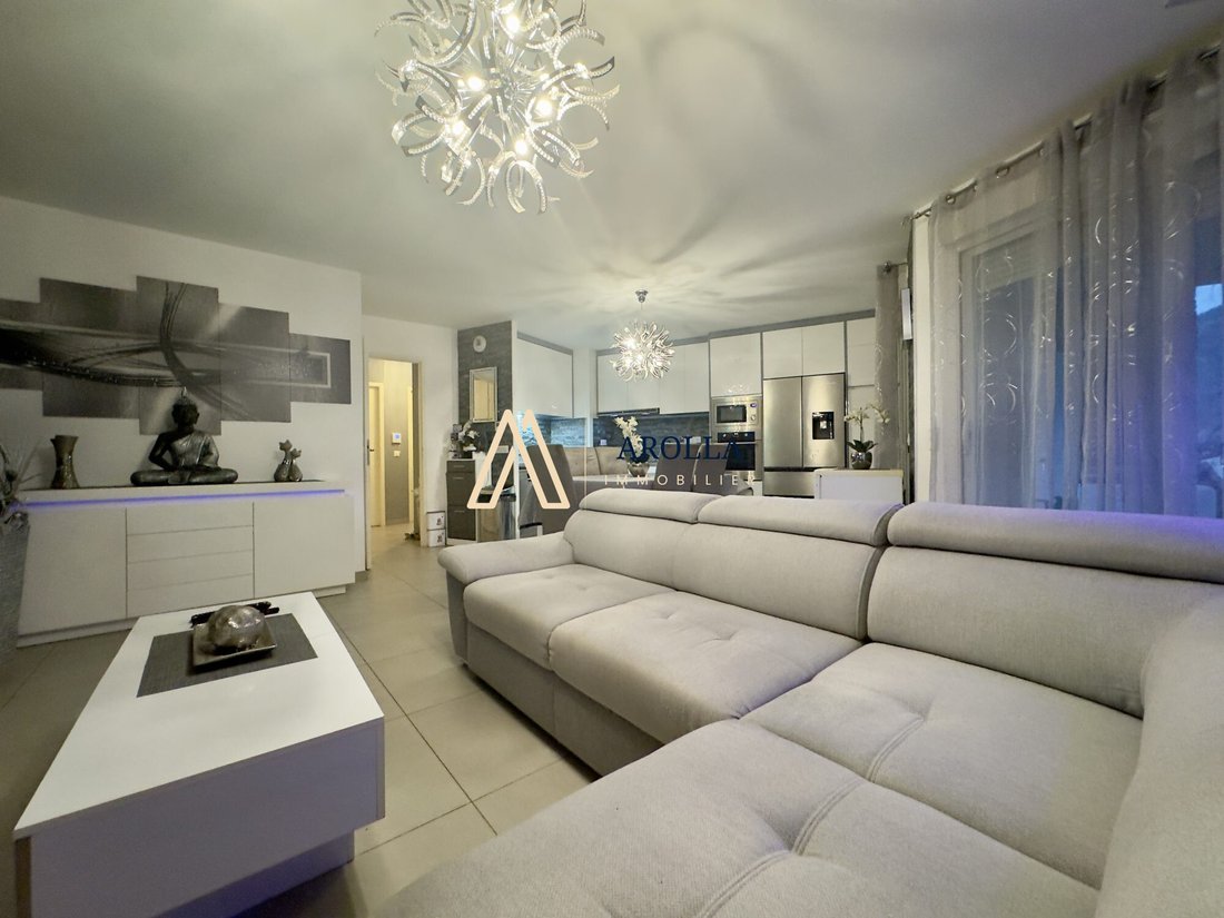 Apartment in Bourg-Saint-Maurice, Auvergne-Rhône-Alpes, France 2 - 14825643