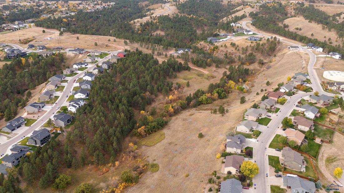 Rapid City Land In Rapid City, South Dakota, United States For Sale