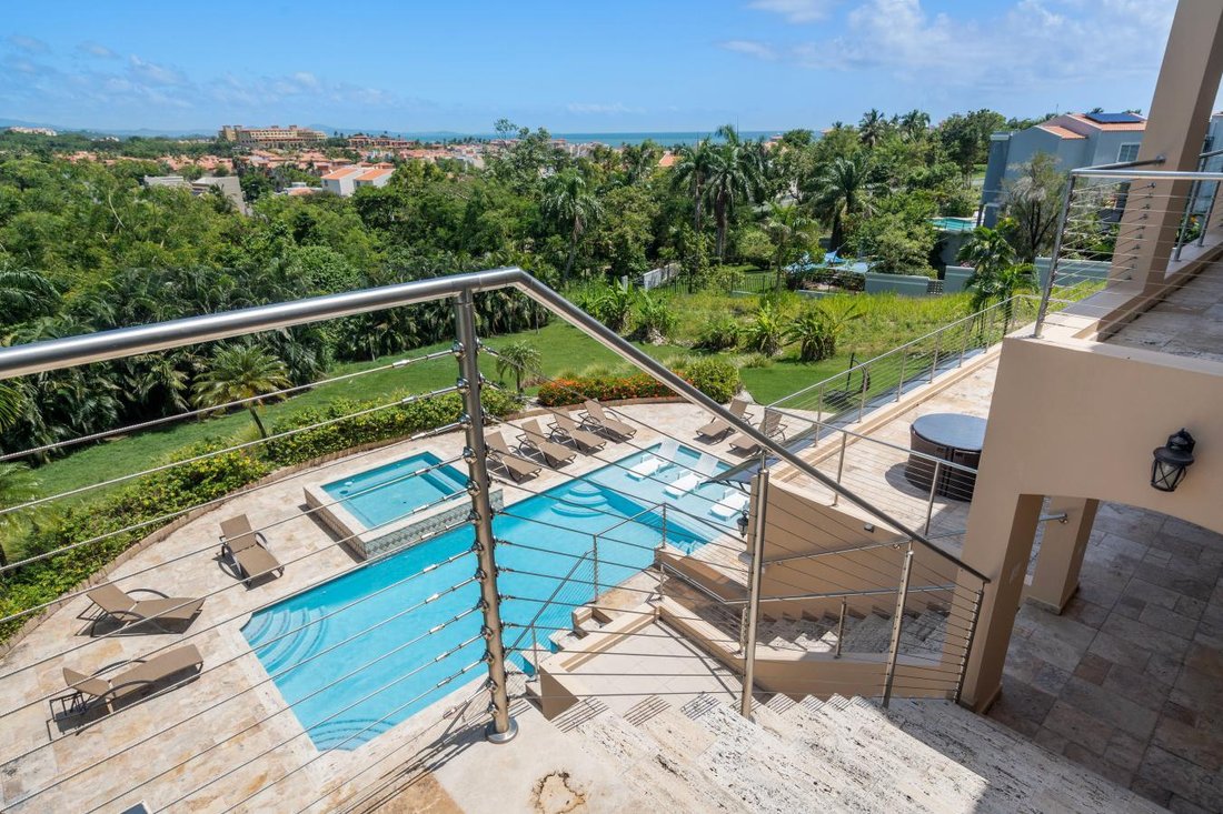 Puerto Rico's Luxury Home In Palmas Del Mar, Humacao, Puerto Rico For