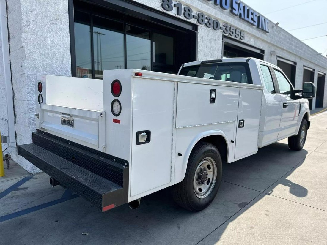 2017 Ford F350 In Pacoima, Ca, United States For Sale (14824603)