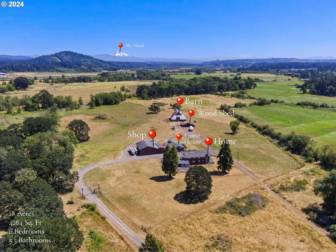 House in Vancouver, Washington, United States 1 - 14823425