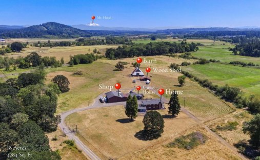 House in Vancouver, Washington, United States 1
