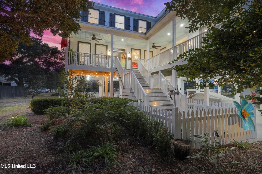 Residential Pass Christian In Pass Christian, Mississippi, United