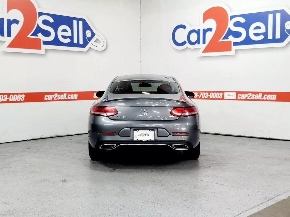 2017 Mercedes Benz C Class In East Windsor, Nj, United States For Sale