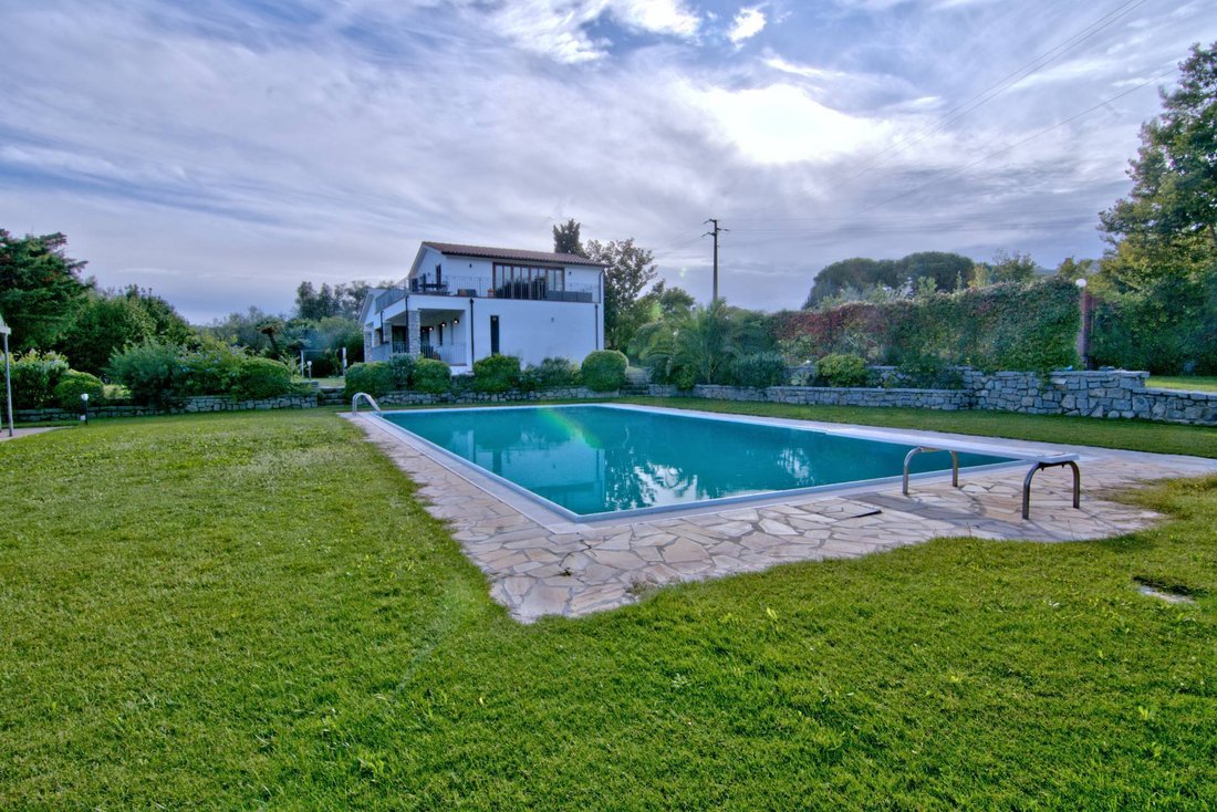 Villa a Marina di Campo, Toscana, Italia 5 - 14824658