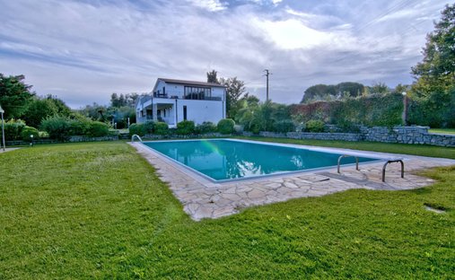 Villa in Marina di Campo, Tuscany, Italy 1