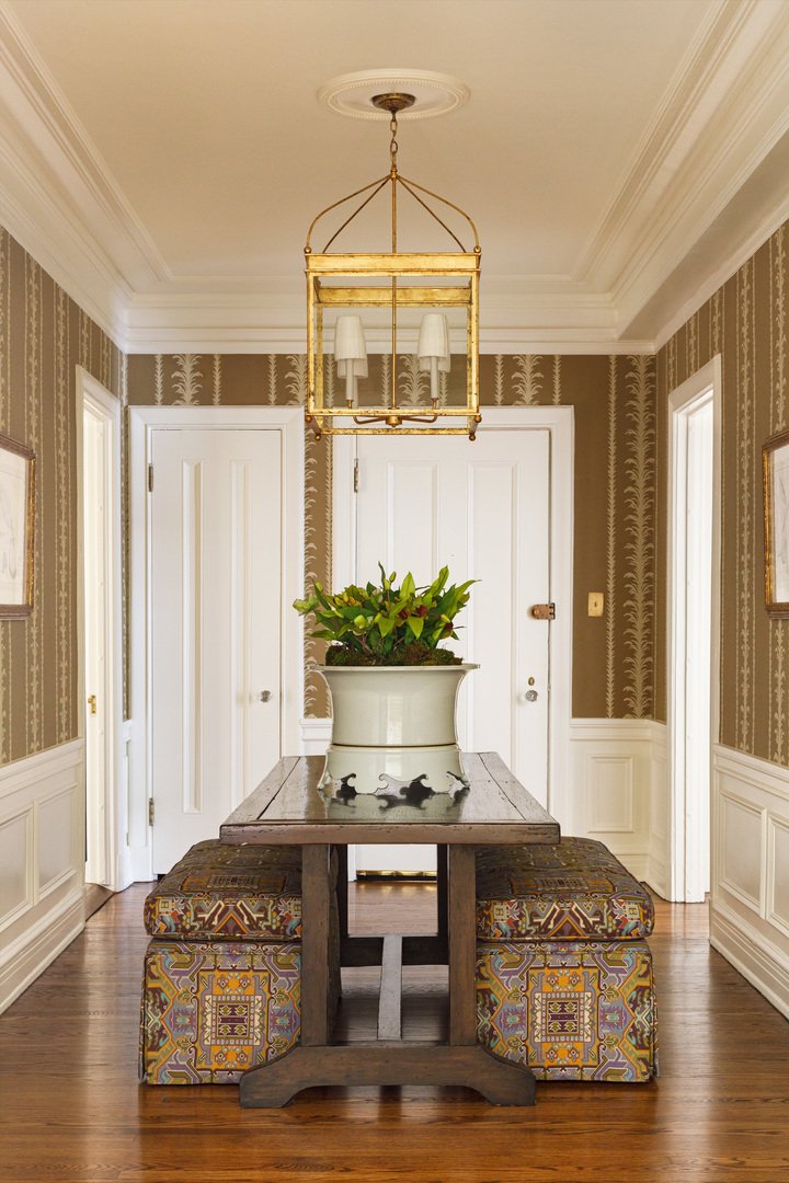 Wohnhaus In Chicago In Chicago, Illinois, Vereinigte Staaten Zu