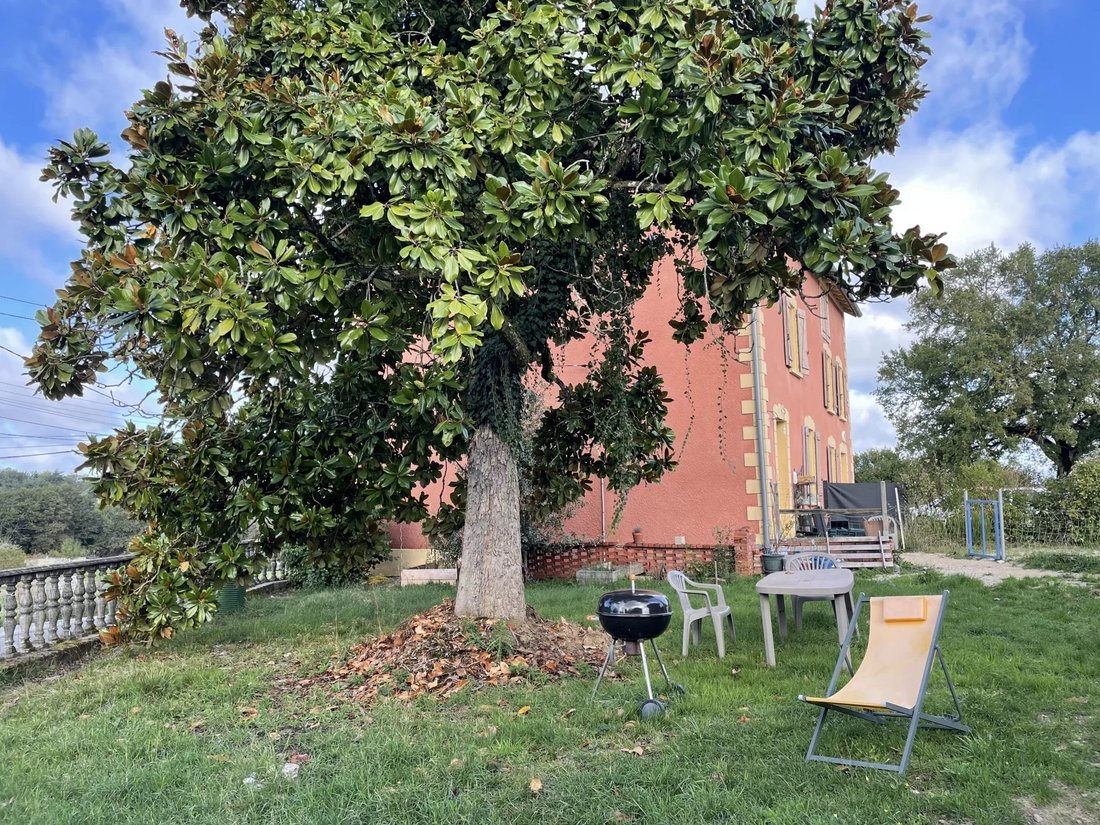Boissières House In Boissières, Occitanie, France For Sale (14822236)