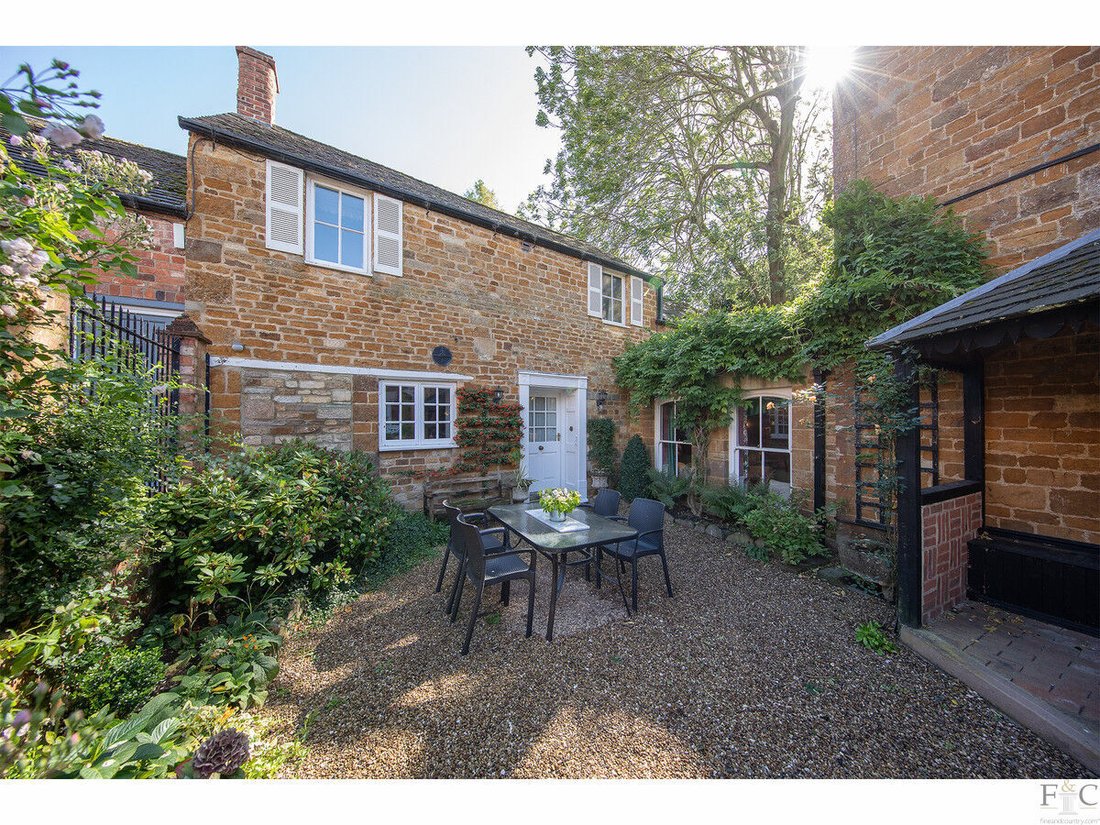 14 Bedroom Country House For Sale In In Great Easton, England, United