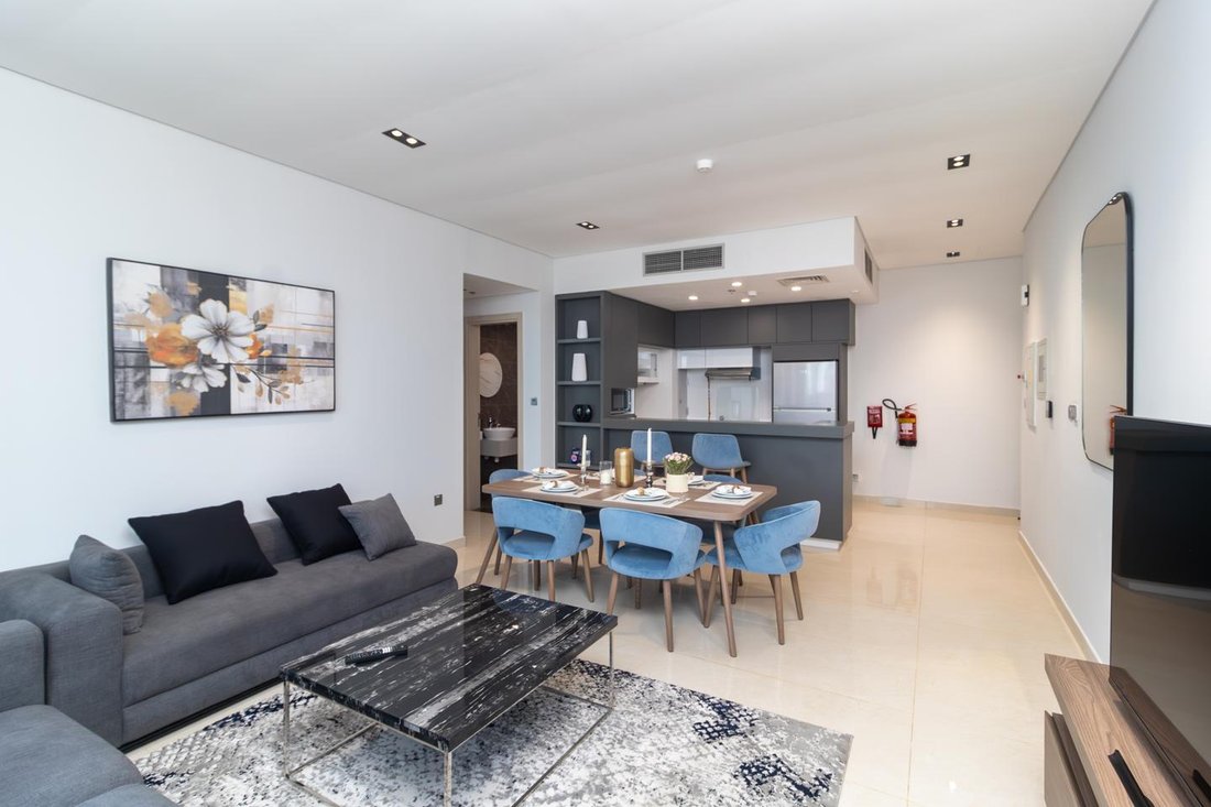 Apartment in Lusail, Doha, Qatar 1 - 14825487