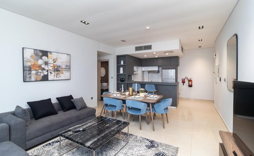 Apartment in Lusail, Doha, Qatar 1