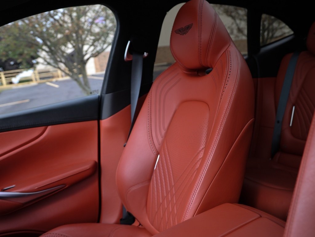 2021 Aston Martin Dbx In Canton, Oh, United States For Sale (14825001)