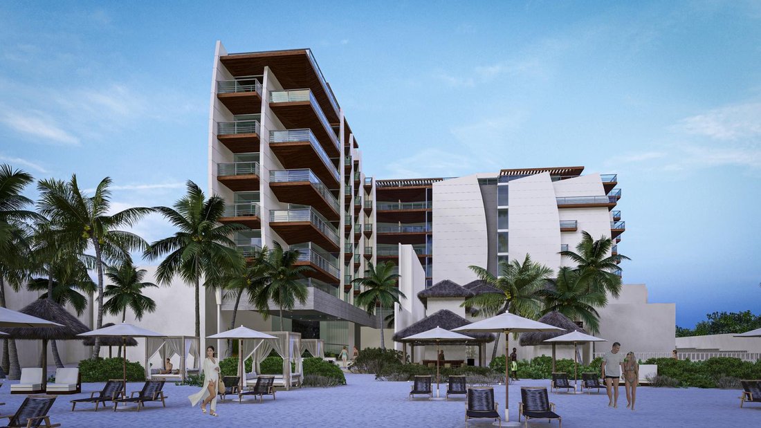 Apartment in Playa del Carmen, Quintana Roo, Mexico 2 - 14361726