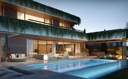 Villa in El Madroñal, Benahavis, Spain 1
