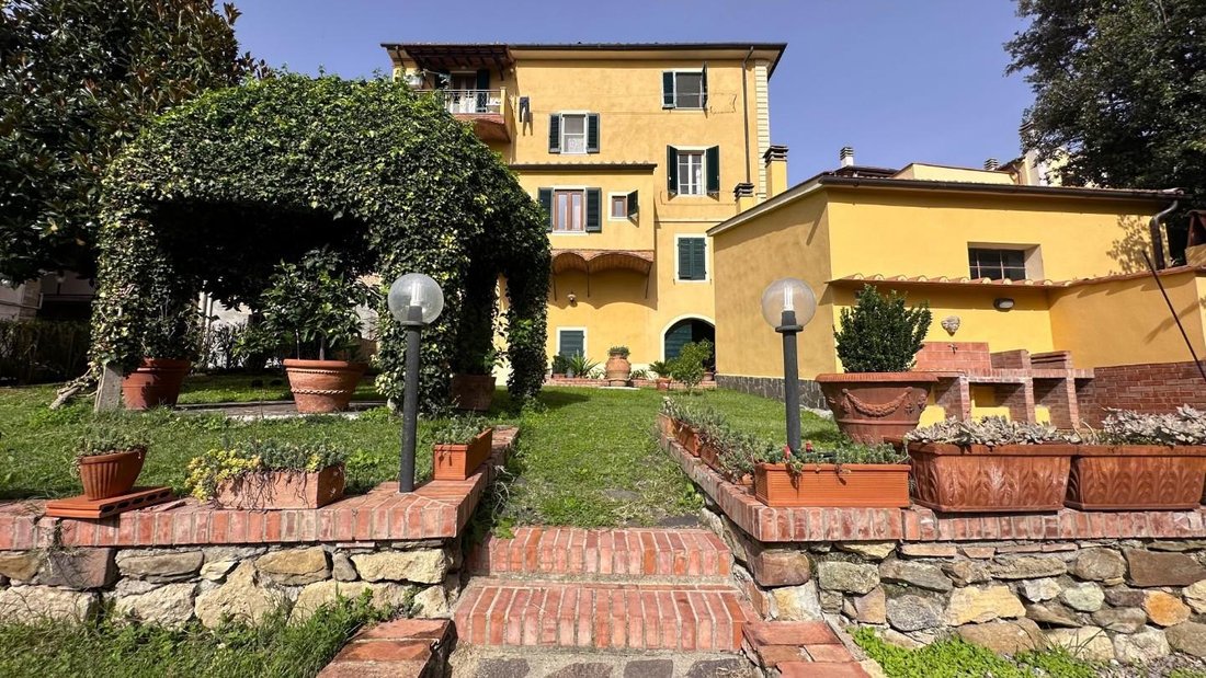 Villa in Chianni, Tuscany, Italy 1 - 14823913