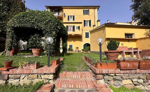 Villa a Chianni, Toscana, Italia 1