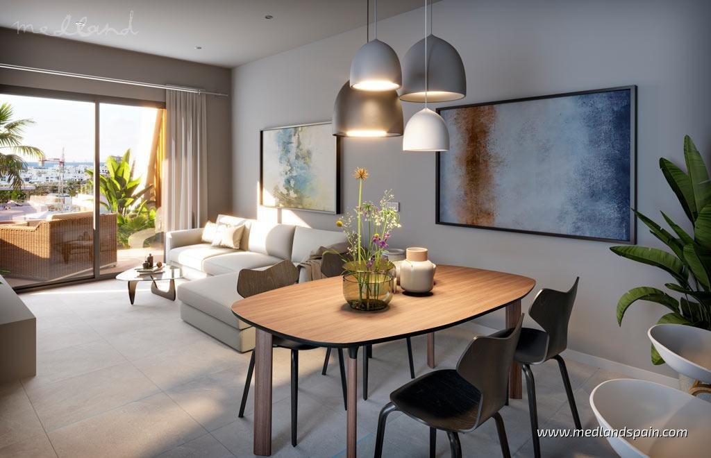 Apartment in Finestrat, Valencian Community, Spain 3 - 14823204