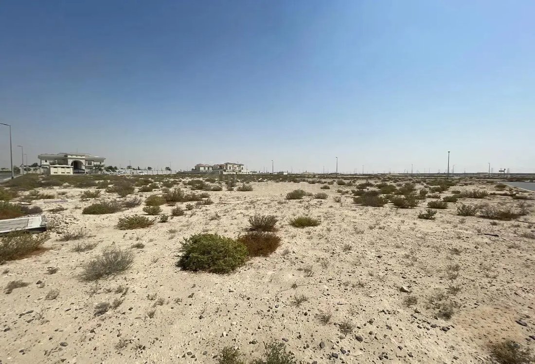 Square Villa Plot Freehold Cheapest In Dubai, Dubai, United Arab