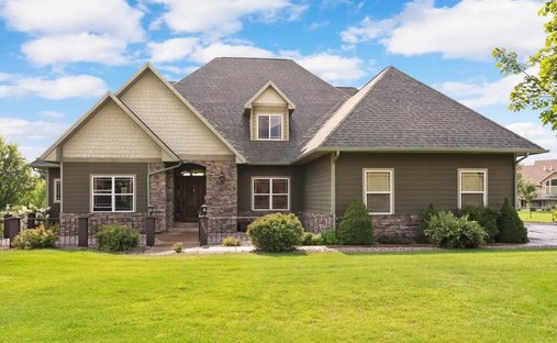 House in Kalispell, Montana, United States 1