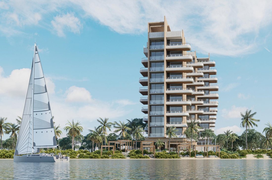 Apartment in Playa del Carmen, Quintana Roo, Mexico 3 - 14823335