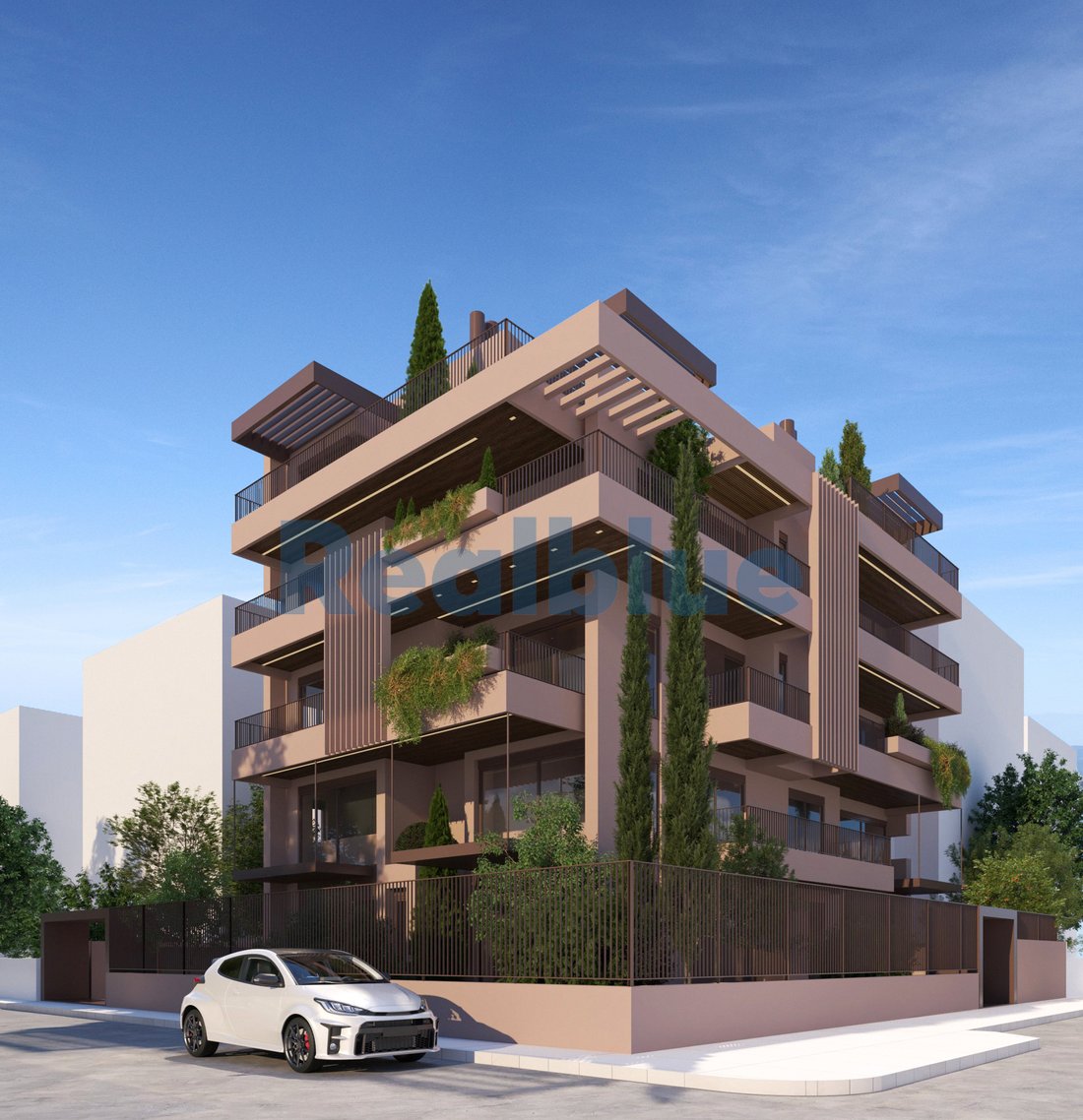 Apartment in Vrilissia, Attica, Greece 2 - 14823901