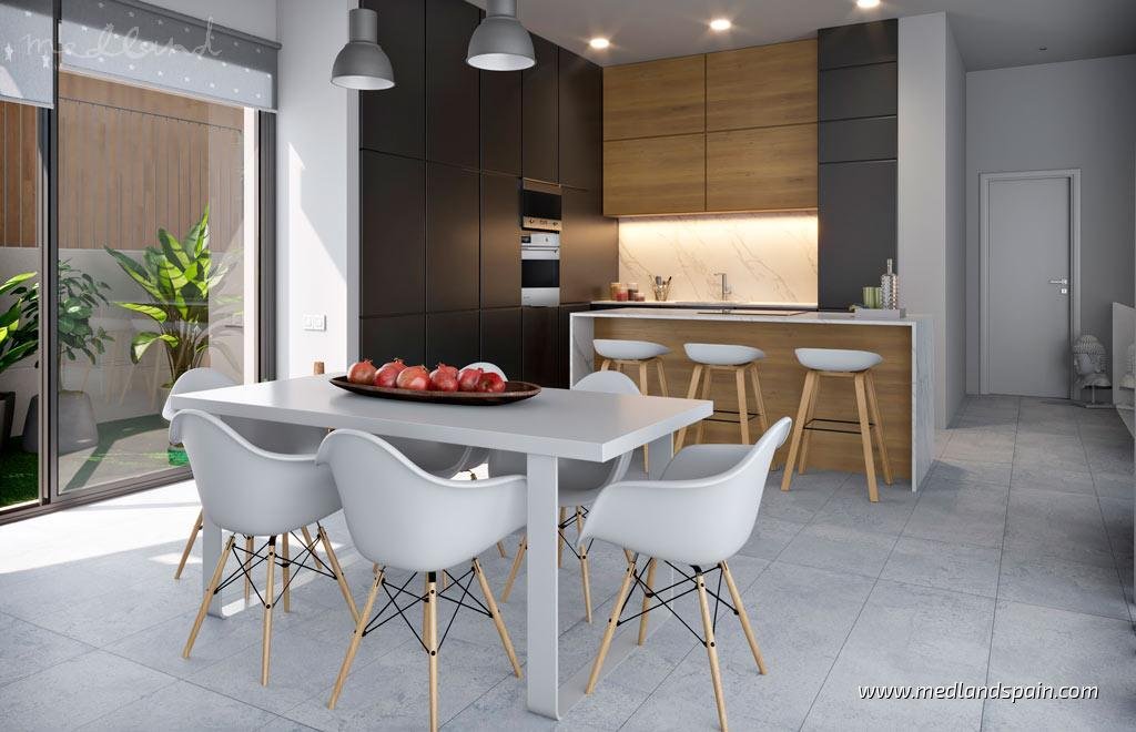 Villa in Finestrat, Valencian Community, Spain 4 - 14823212
