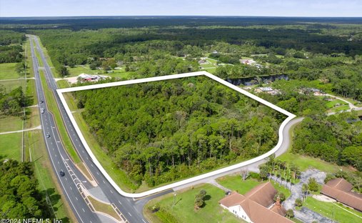 Land in Ormond Beach, Florida, United States 1
