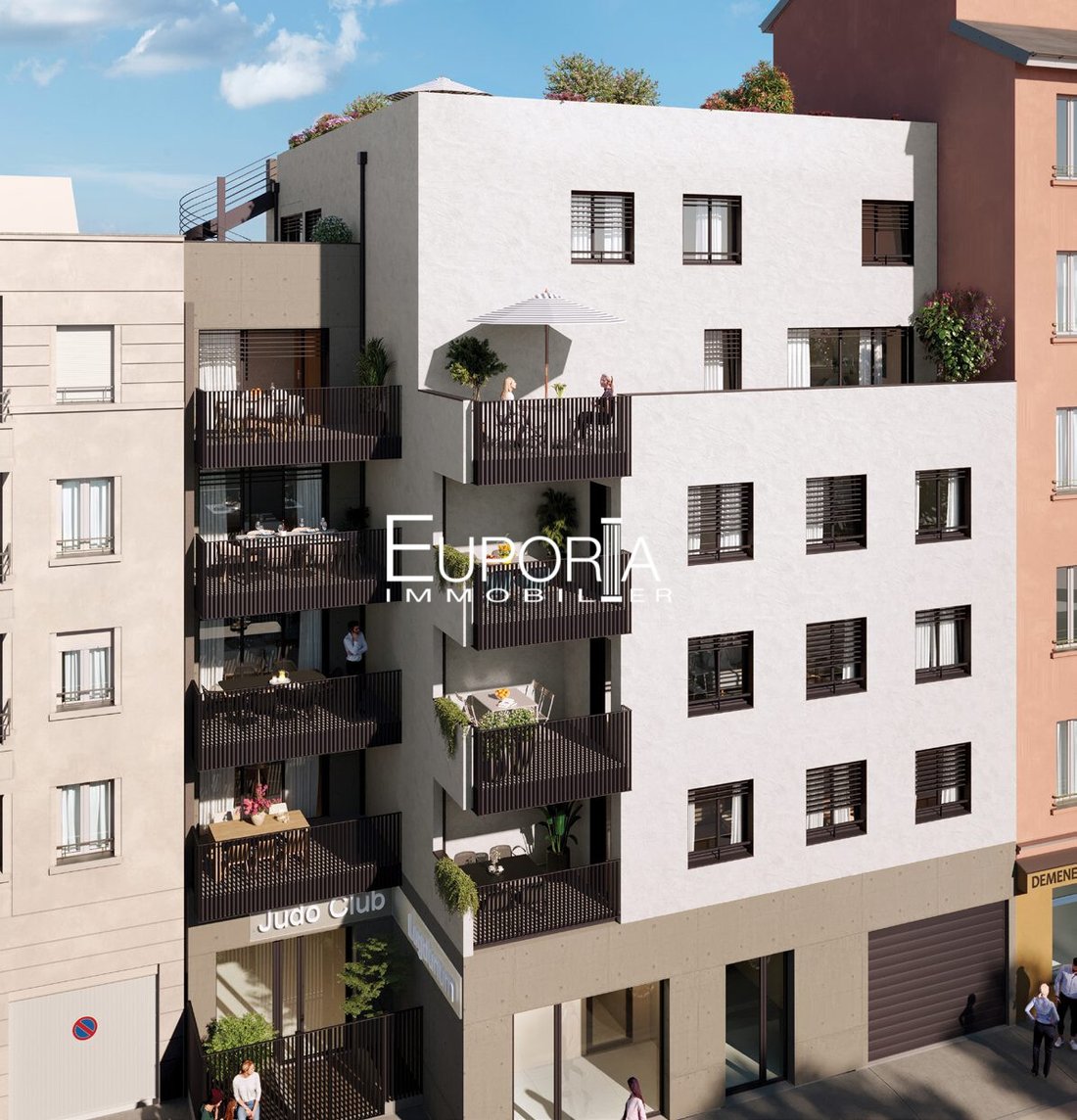 Lyon Apartment In Lyon, Auvergne Rhône Alpes, France For Sale (14825693)